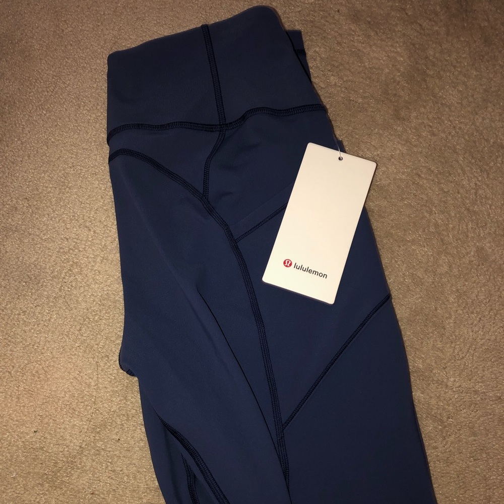 Lululemon All the Right Places Pant sz 10 NWT